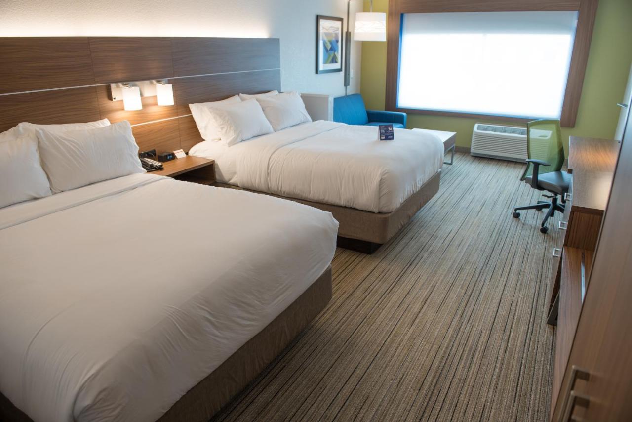 Holiday Inn Express & Suites - Merrillville By Ihg Exterior foto